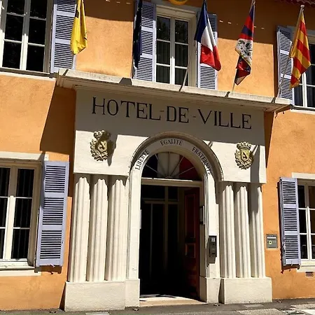 Ae- Au Coeur De La Vieille * Villeneuve-Loubet