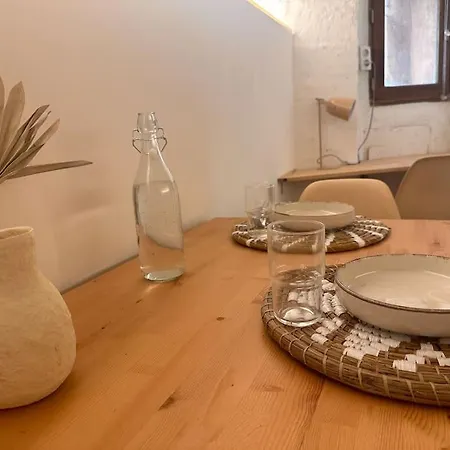 Appartement Ae- Au Coeur De La Vieille