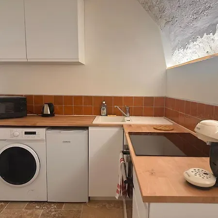Ae- Au Coeur De La Vieille Apartment Villeneuve-Loubet