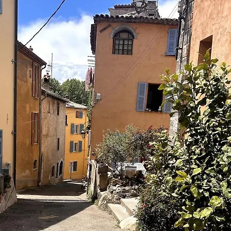 Ae- Au Coeur De La Vieille * Villeneuve-Loubet