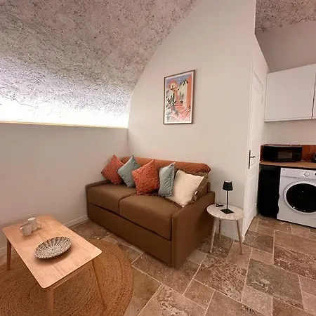 Ae- Au Coeur De La Vieille Villeneuve-Loubet